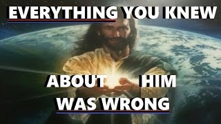 NEW INFO Changes what we Know about JESUS  But Confirms  REALLY DID EXIST [upl. by Annig]