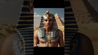 Moi le Pharaon bible genèse41 [upl. by Drobman858]