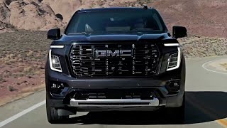 NEW 2025 GMC Yukon Denali Ultimate  GMCs Flagship SUV [upl. by Retxab]