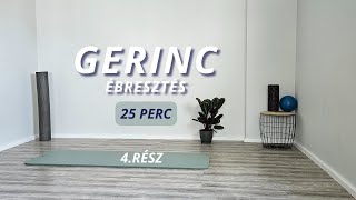 Gerinc Ébresztés 4 rész [upl. by Akemor]