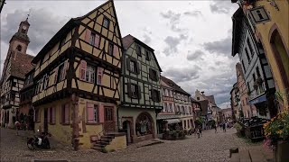 Riquewihr en Alsace [upl. by Felder]