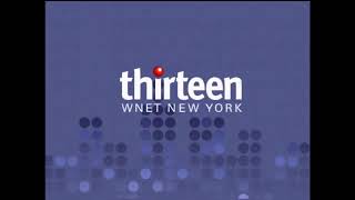 WNET Thirteen  Bubble Skyscrapers Logo 1999 [upl. by Sibyls]