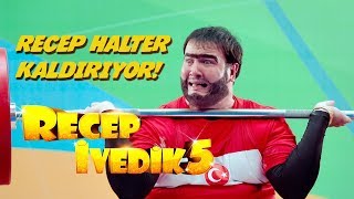 Recep Halter Kaldırıyor  Recep İvedik 5 [upl. by Ylle]