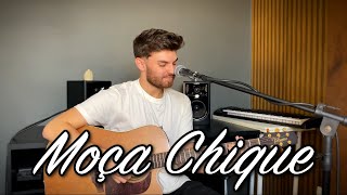 Luan Santana  Moça Chique Cover André Zanolli [upl. by Ivad92]