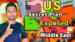 US Secret Plan for the Middle East EXPOSED [upl. by Wenz]