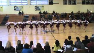 first place garden city kickline yea sam [upl. by Avert]