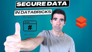 Databricks  Storing PII Data Securely [upl. by Nylirek]