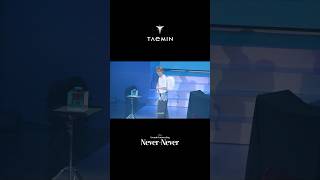 TAEMIN 태민  2024 TAEMIN FANMEETING NeverNever Behind The Scenes Highlight [upl. by Calandria]