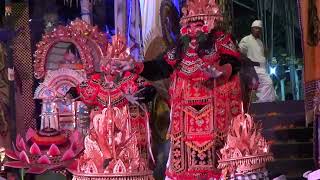 Tari TOPENG TELEK Di Munggu BALI [upl. by Ettezzil]