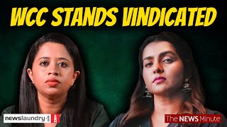 ‘Take Hema Committee report seriously’ Parvathy to Kerala govt  Dhanya Rajendran  Interview [upl. by Sonitnatsnok]