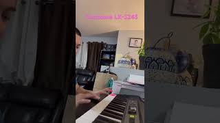 Casiotone from Costco part2 casio casiolovers casiomusic casiotutorial casiolks245 [upl. by Kassandra917]