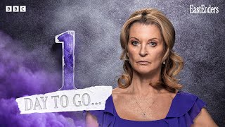 ONE DAY TO GO… TheSix Sixmas Kathy EastEnders EastEnders [upl. by Meeka]