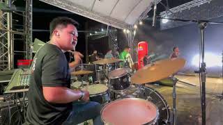 ISINGGIT VICTORY BAND DRUM CAM [upl. by Yaf]