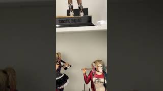 PRIME 1 STUDIO VS JND STUDIOS  13 Harley Quinn Statues shorts [upl. by Galen819]