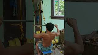 DIY LAT PULLDOWN EQUIPMENT [upl. by Ahsir]