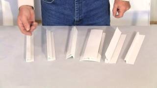 Extrutech Plastics Inc Wall Liner Panels amp Trim Options [upl. by Garnett]