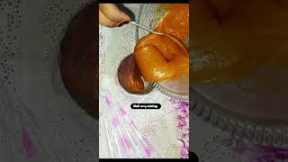 mixing Nail liquid gulistaheena12 mhendiart mhendidesing ytshort youtubeshorts [upl. by Nalehp]