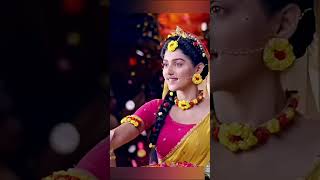 Radha Krishna WhatsApp Status  2024 radha krishna shorts status youtubeshorts shortsfeed jai [upl. by Natsirt]