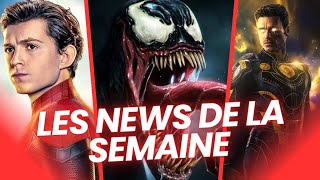 Les news de la semaine 26 [upl. by Burn]