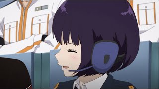 【おねえちゃん】三上歌歩に惚れてしまう動画  ワールドトリガー  You will fall in love Kaho Mikami  World Trigger [upl. by Neetsirhc]