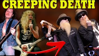 If ZZ Top wrote Creeping Death [upl. by Layor]