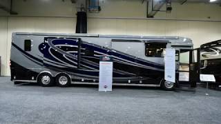 All New 2019 Newmar London Aire 4534  Steinbring Motorcoach [upl. by Carli506]