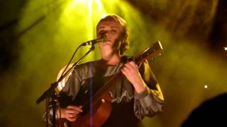 Ane Brun  Lifeline  liveLe Trianon Paris 15 oct 2011 [upl. by Eisac]