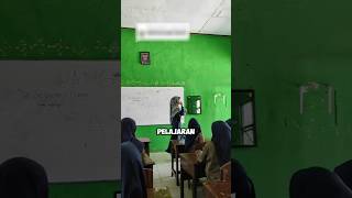 Nambah jam pelajaran lagi deh🤣😭😭 masasekolah sekolah humor [upl. by Ahtera820]