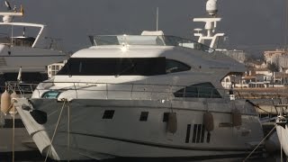 Fairline Squadron 65 [upl. by Eelessej550]