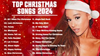 Top Christmas Songs of All Time 🎅🏼 Best Christmas Music Playlist 🎄 Merry Christmas 2024 [upl. by Moe851]