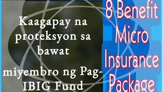 How to Avail the Lockton Kaagapay programBenefits of being a PAGIBIG Fund Member [upl. by Afatsom]