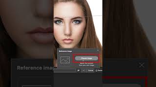 New reference image in photoshop beta update communityxadobe generativeai adobefirefly [upl. by Curzon]