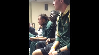 UAB Players Reaction To The Decision to Cut FootballTHE ORIGINAL VERSION [upl. by Danielle330]