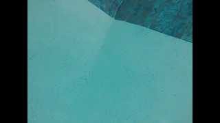 Hydrazzo Pool Plaster Finish  Malvern PA Pool Plaster [upl. by Jueta16]