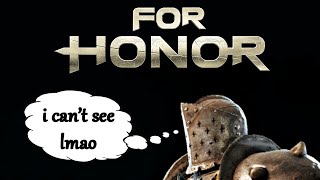 For Honor Lawbringer Realism Analysis pt1b [upl. by Tichon]