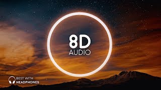 🎧 Relaxing Music 8D AUDIO Sleep Calm Chill Out Study Meditation [upl. by Darsie360]