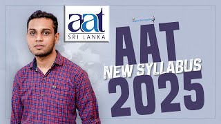 AAT 2025 New Syllabus  Syllabus Change Alert [upl. by Agnella]