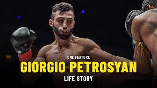 Giorgio Petrosyans Hero Recounts His Life Story  ONE Feature [upl. by Hiroko287]