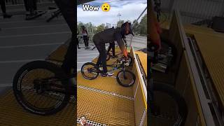 BMX RACING GATE PRACTICE 🔥 viral subscribe gcceventconcept dropthegate progate [upl. by Annaili]