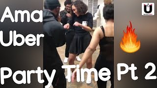 Best Amapiano Dance Moves 2019 Part 2  Party Time ft Labantwana Ama Uber [upl. by Canty]