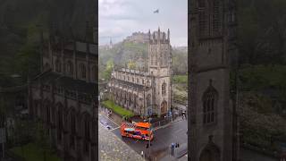 Edinburgh Scotland’s Historic and Haunted Capital [upl. by Adam280]