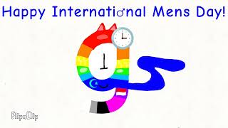 Happy International Mens Day 9983 Video [upl. by Ocsirf744]