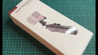 Монопод CapLock MantisPod Power Insta360 Ace Pro  Pro 2  распаковка [upl. by Brenza]