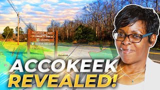 Accokeek Maryland Map Tour Discovering PG County amp More  Living In Accokeek Maryland  MD Realtor [upl. by Ordisy]