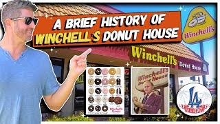 A brief history of Winchell’s Donut House [upl. by Yanarp]