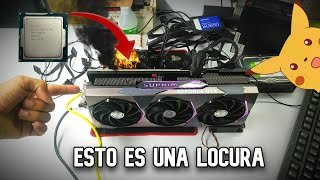 ES HORA DE LA VERDAD ¿seguirá valiendo la pena el i7 4790 en 2024🤔🤔 Prueba con grafica potente ☝😃 [upl. by Allayne]