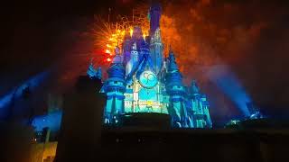 Disney Enchantment Front Row [upl. by Aseela]