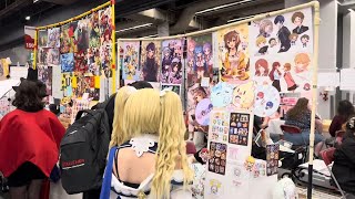 【Otakuthon 2024】 Convention walkthrough [upl. by Angrist507]