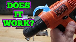 Is This Black And Decker Drill What You Need [upl. by Rep]