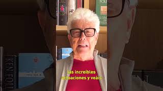 Ken Follett tiene un mensaje para ti [upl. by Vachil183]